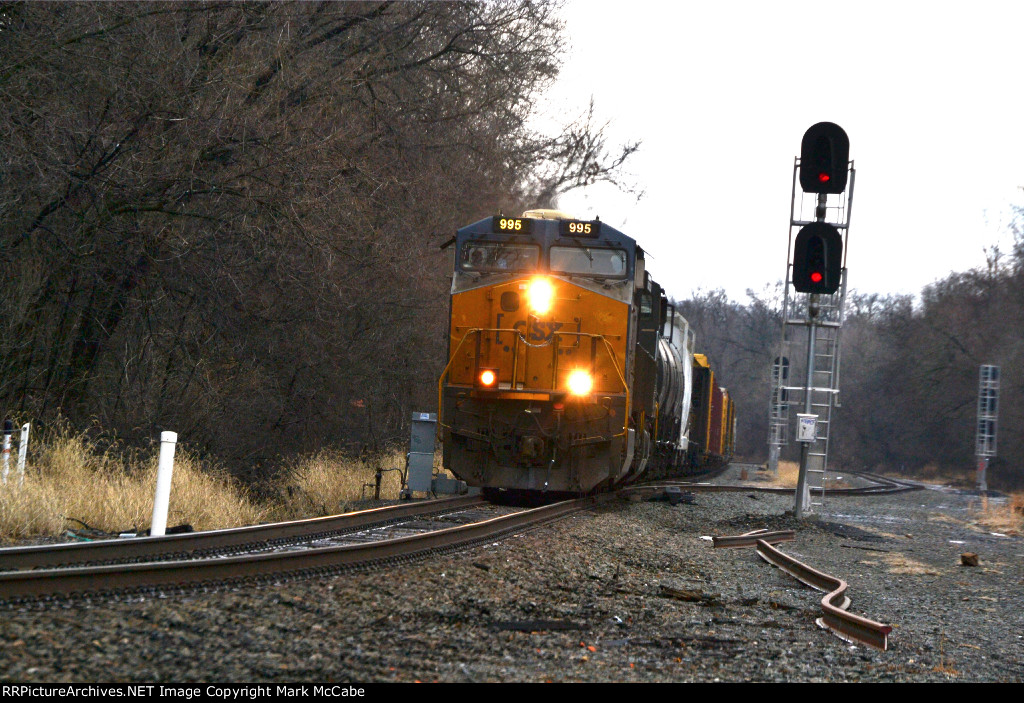 CSX M371